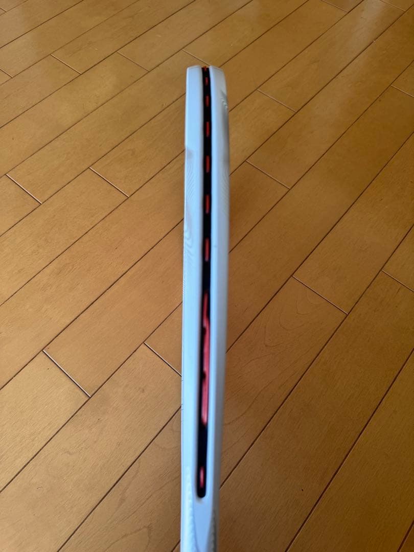 YONEX NANOFORCE 8V REV UL1 ソフトテニスラケット