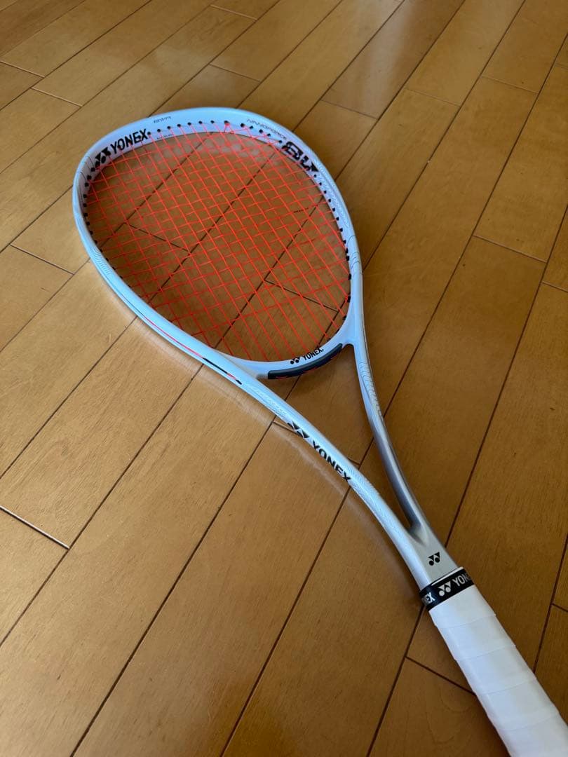 YONEX NANOFORCE 8V REV UL1 ソフトテニスラケット