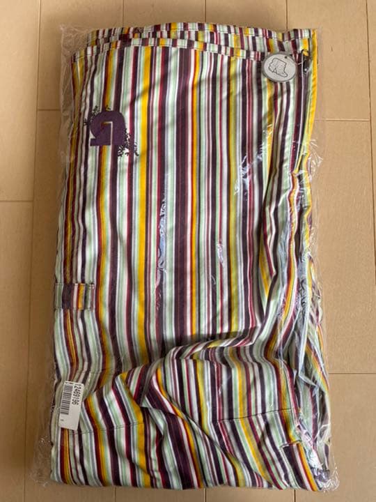 新品BURTON スノーボード　ウェア　パンツ　カラフル　ストライプ柄　バートン