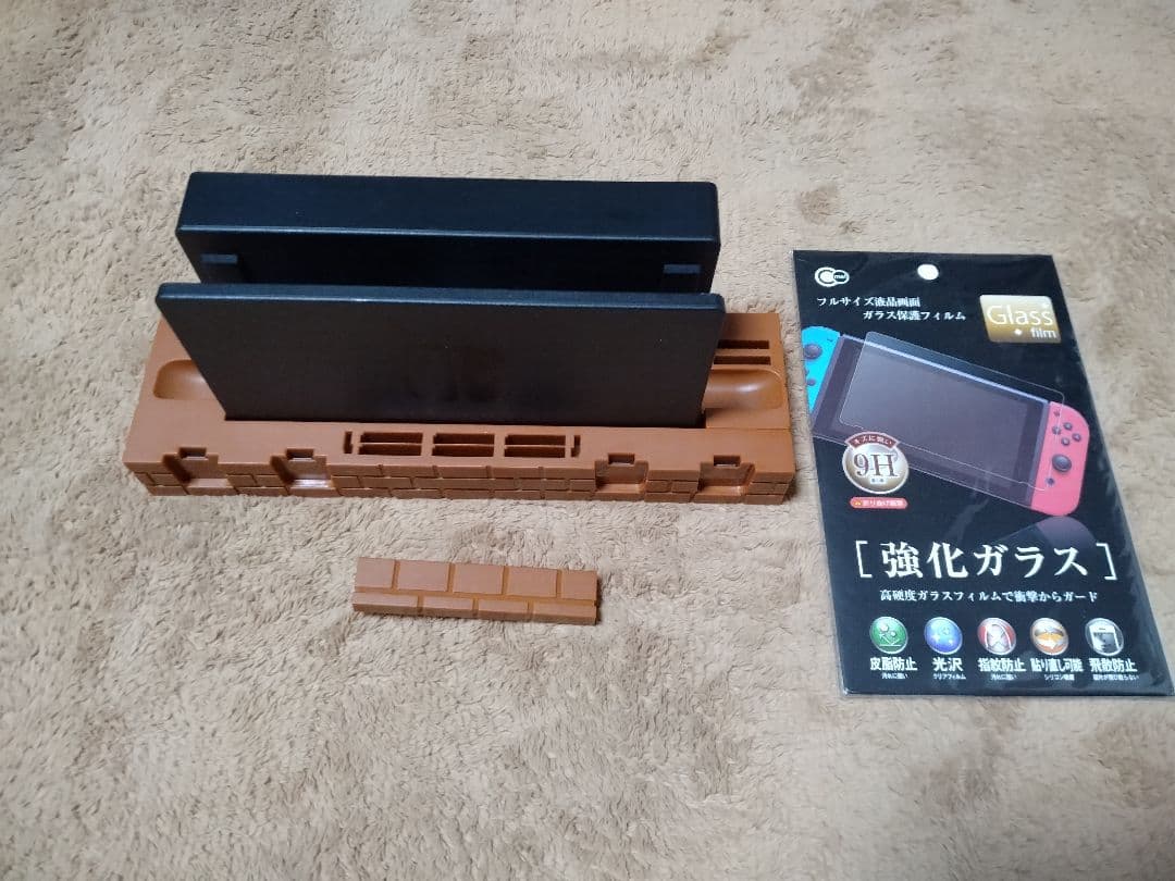 Nintendo Switch 本体、パステルカラージョイコン付属