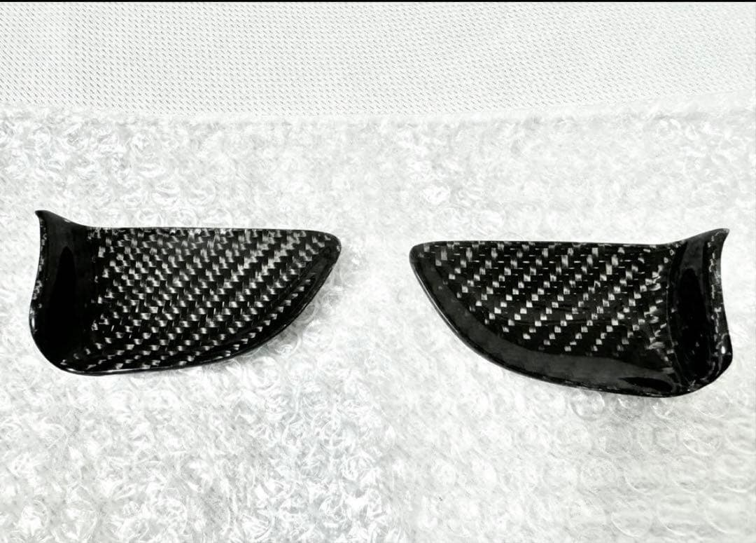 レクサスRC/RCF等用 カーボンインナードアハンドルベゼル LEXUS