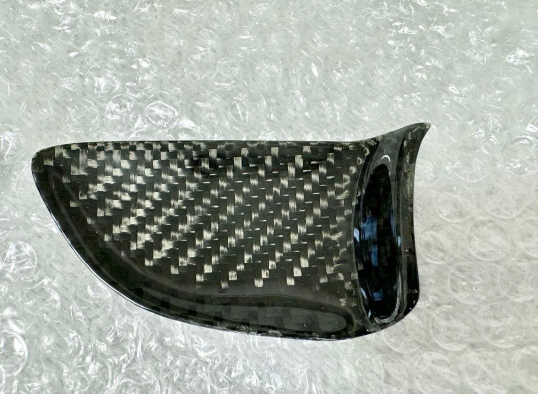 レクサスRC/RCF等用 カーボンインナードアハンドルベゼル LEXUS