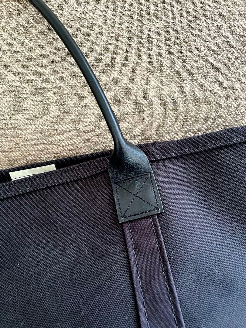 エルエルビーントートバッグ　伊勢丹限定　オールブラック