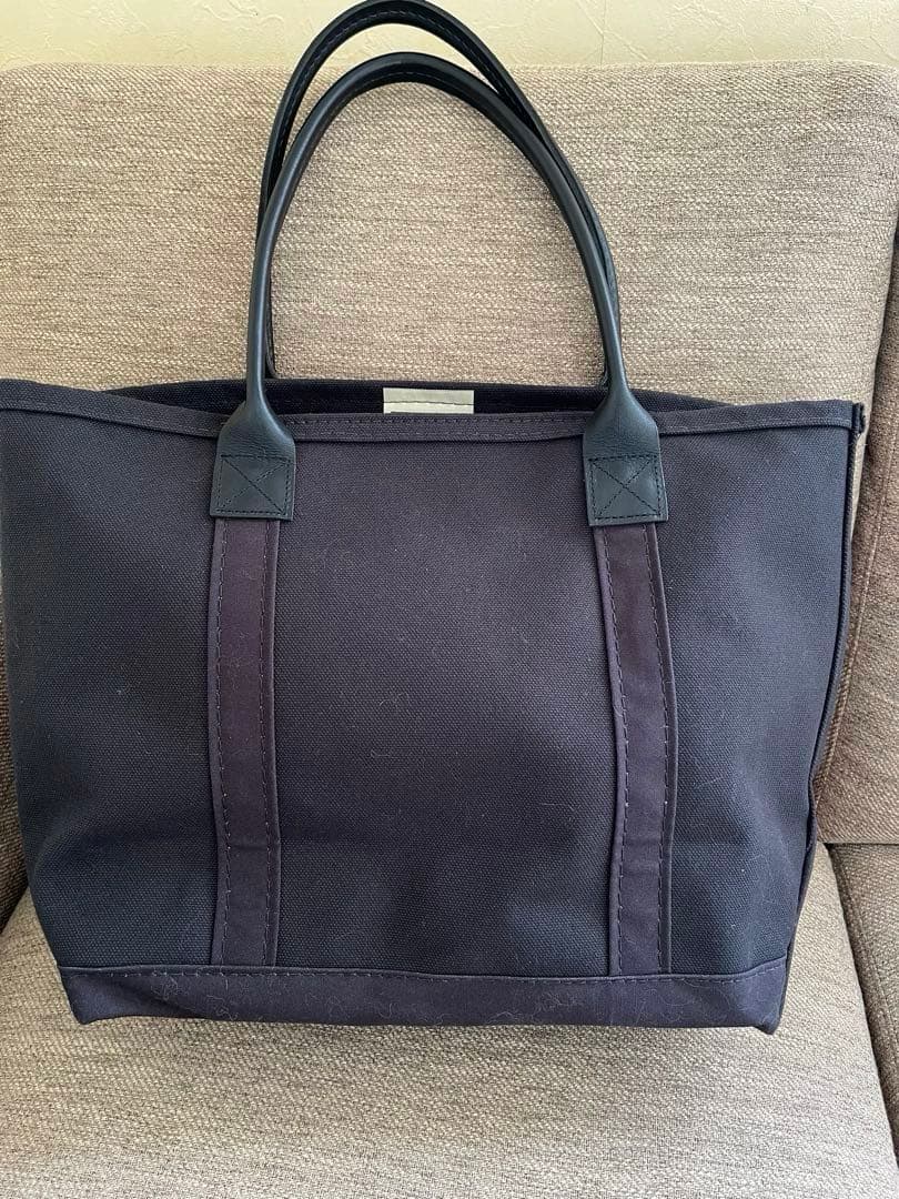 エルエルビーントートバッグ　伊勢丹限定　オールブラック