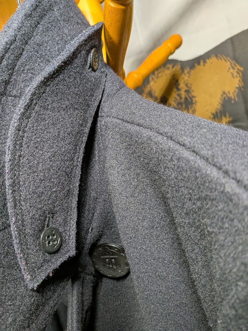 タイガー　リアルマッコイズ ピーコート USN 38 Pコート