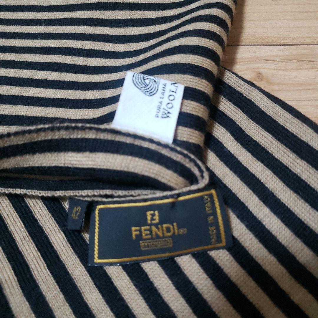 フェンディ FENDI マフラー