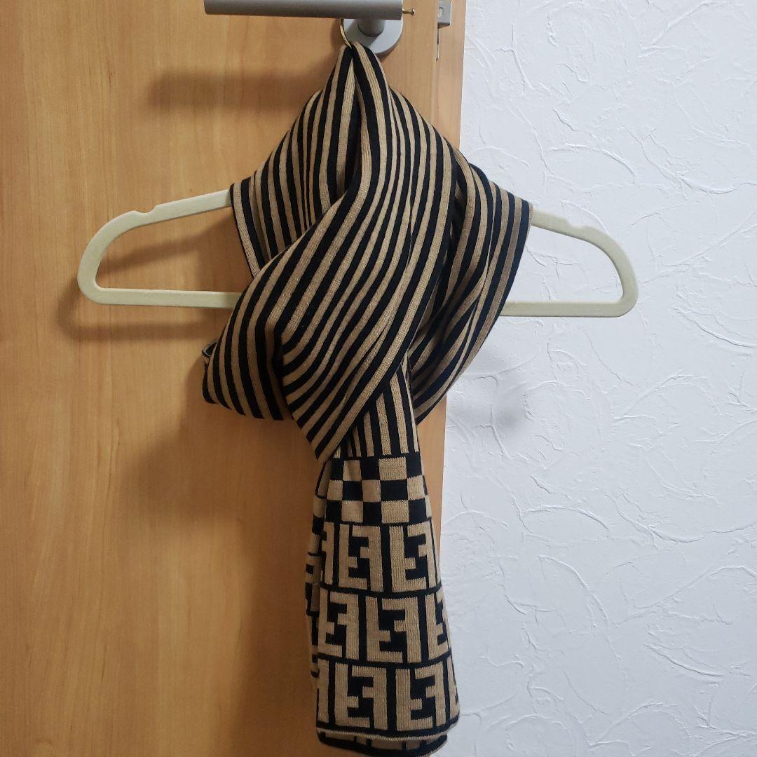 フェンディ FENDI マフラー