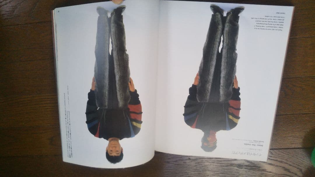 イッセイミヤケ写真集