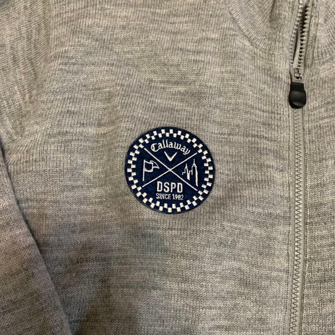 キャロウェイセータージャケット