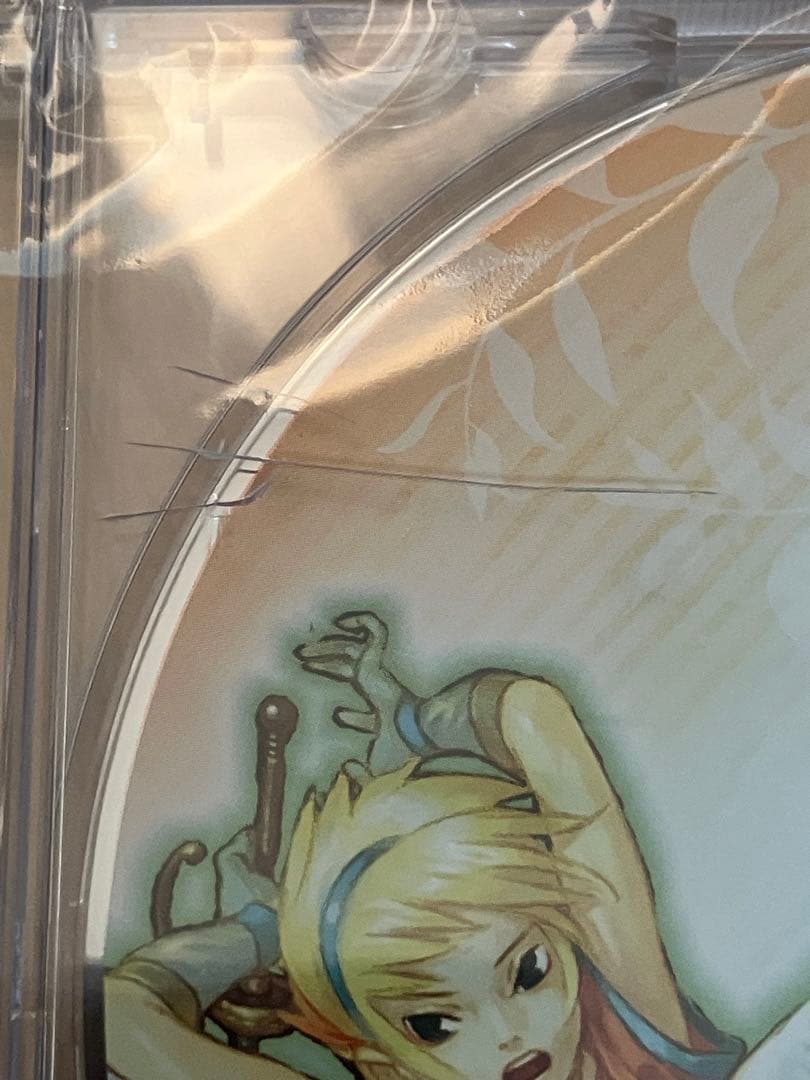 【新品】CAPCOM SPECIAL SELECTION ブレスオブファイア