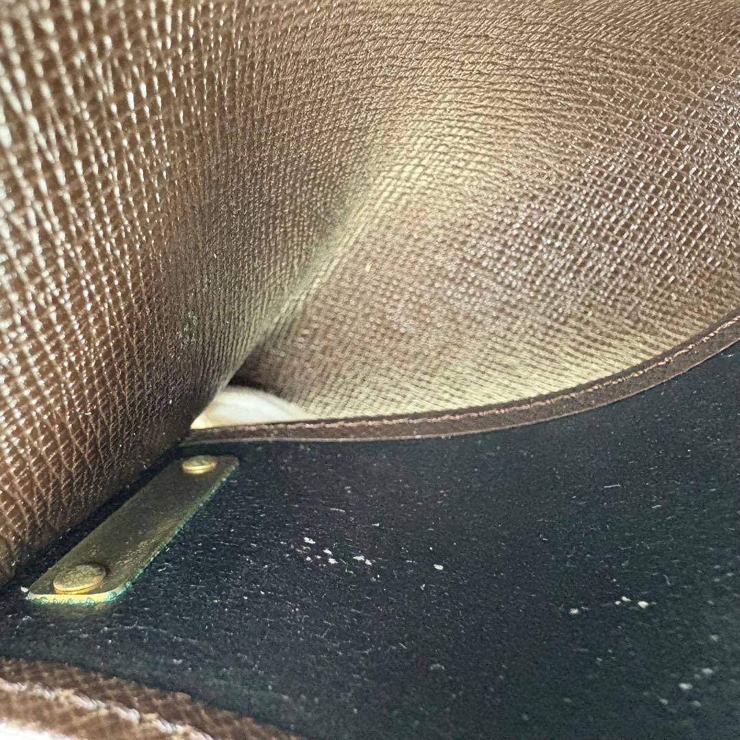 美品　未使用に近い　ルイヴィトン　キーケース　ダミエ　6連　ミュルティクレ