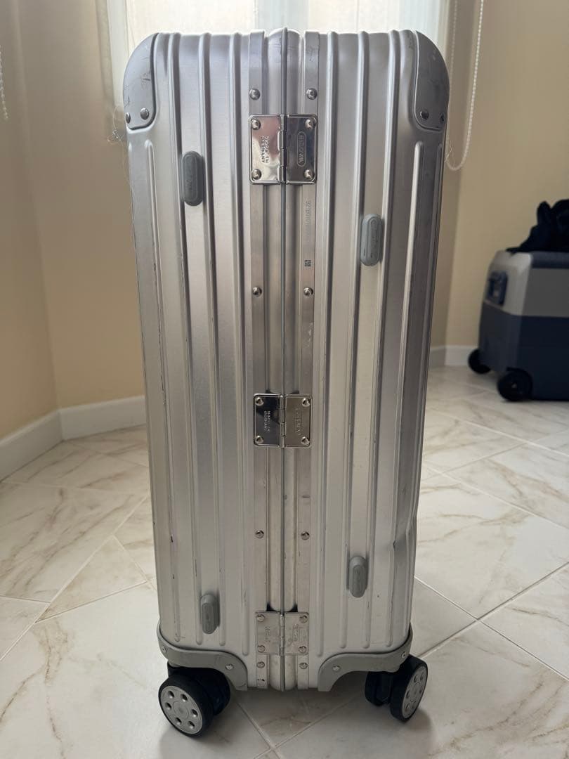 リモワ ルフトハンザ ボーイング 747-8 64L