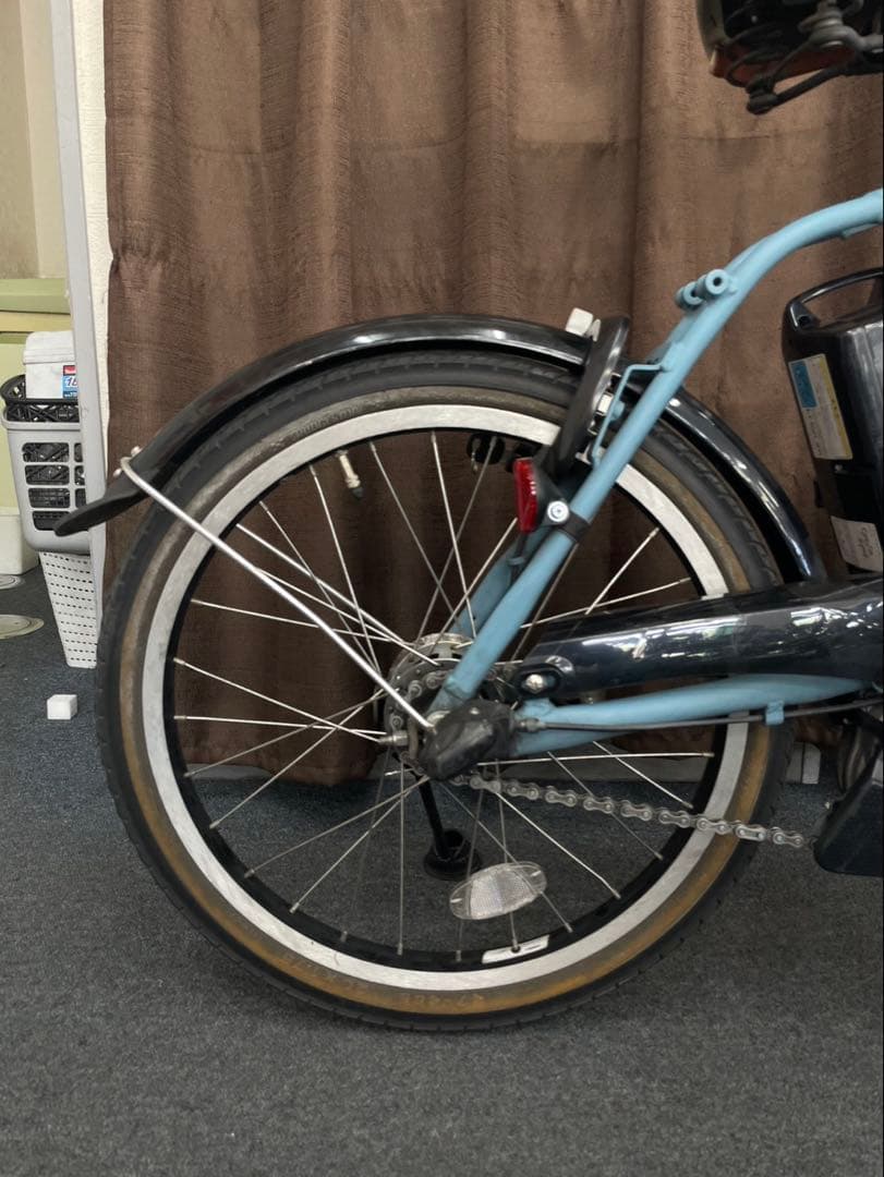 電動アシスト自転車　YAMAHA PAS CITY-C ヤマハ