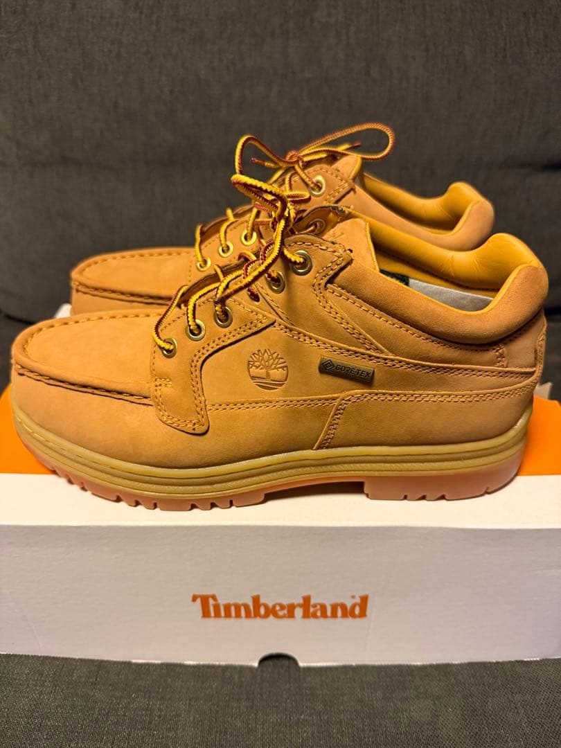 Timberland BEAMS 別注GORE-TEX MOC TOE 26cm