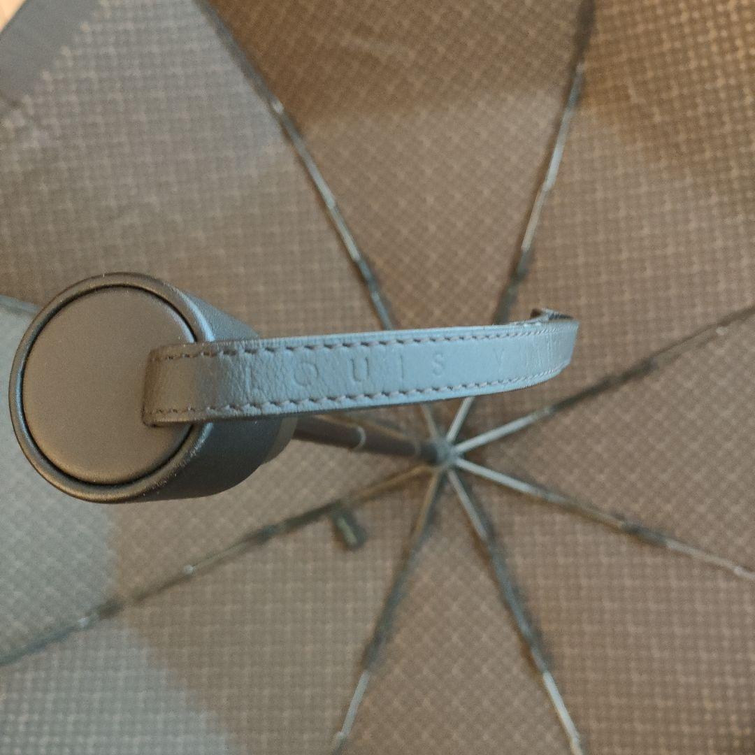 ルイヴィトン 折りたたみ傘 モノグラム パラプルュイ オンデー 雨傘