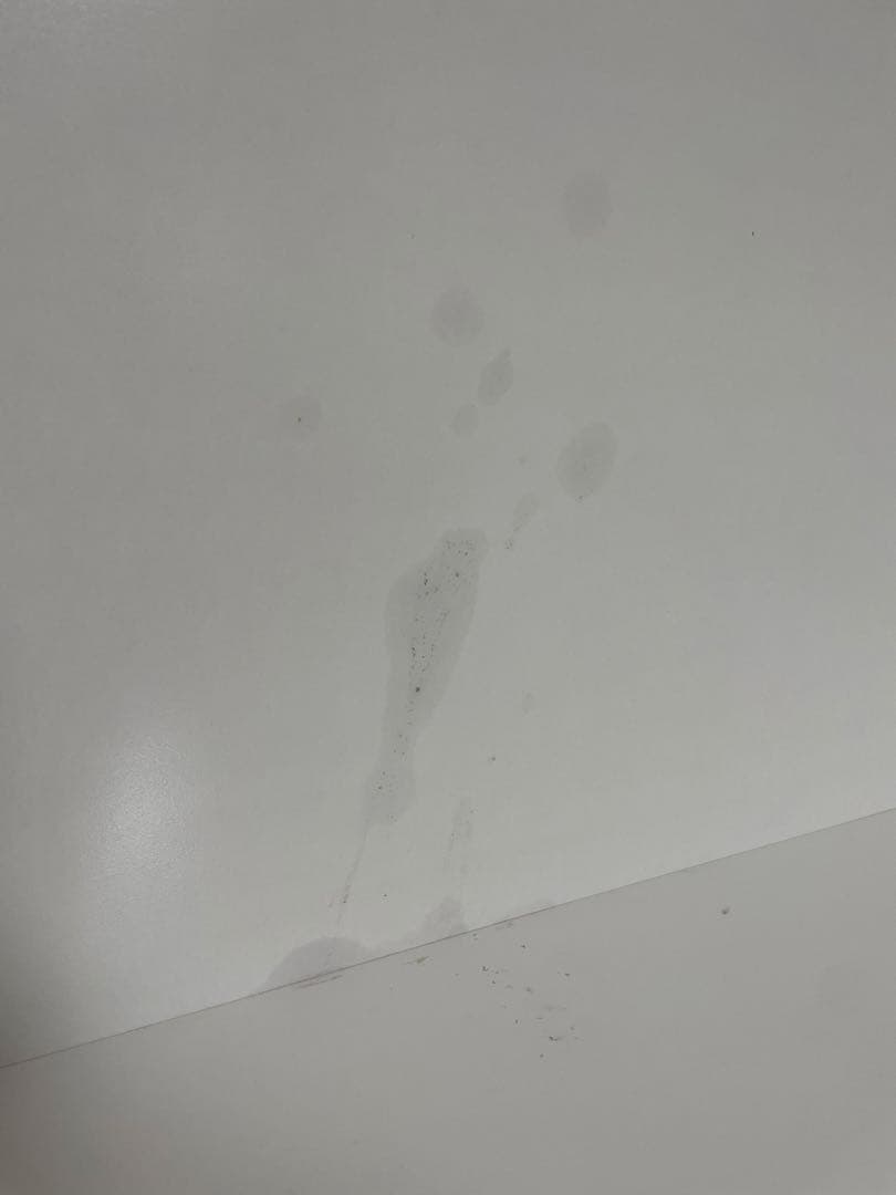 ニトリ レンジボード キッチンボード ホワイト 幅120cm