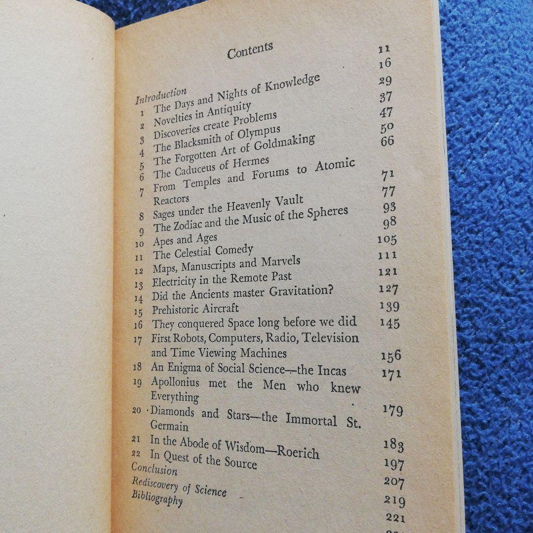 洋書 We Are Not the First by Andrew Tomas