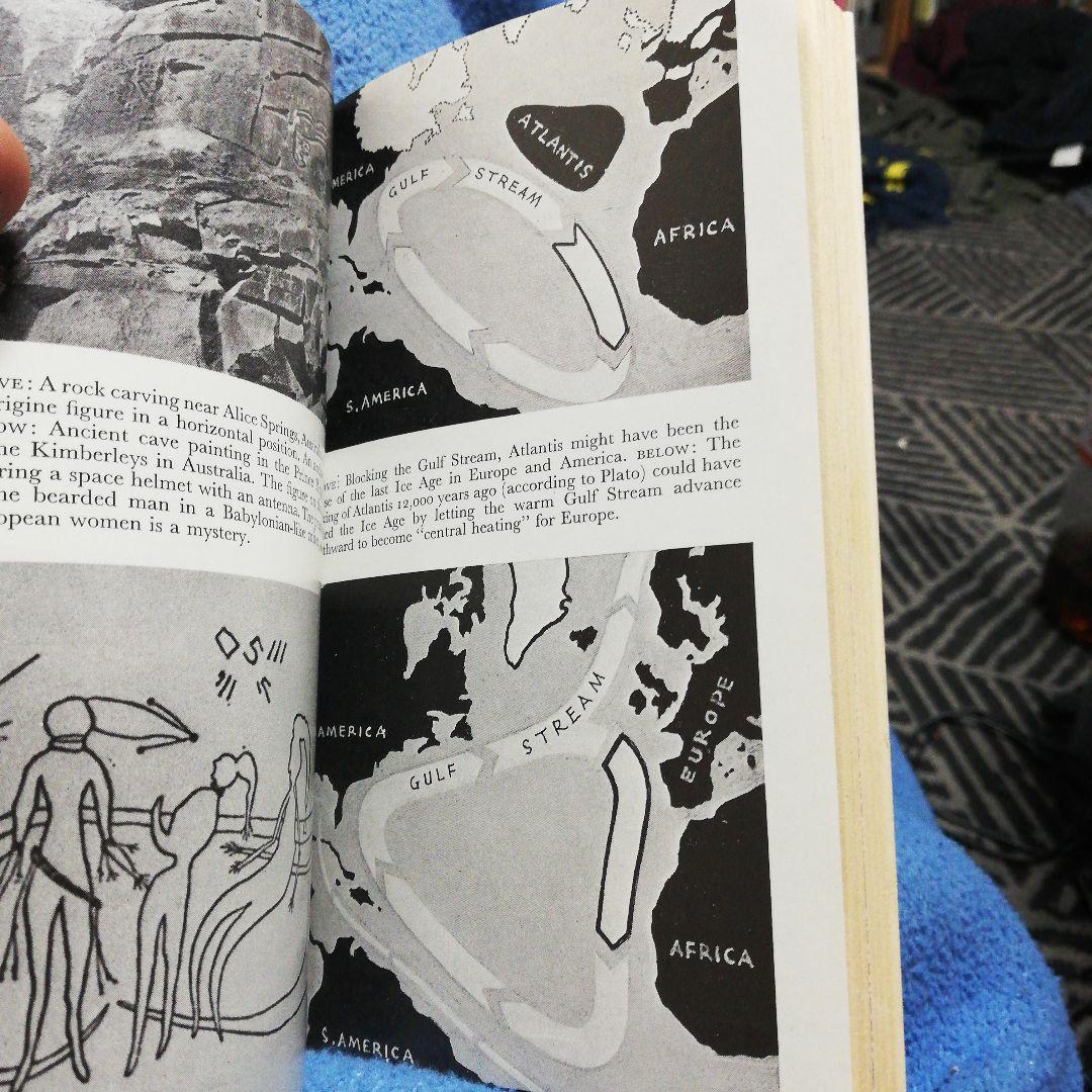 洋書 We Are Not the First by Andrew Tomas