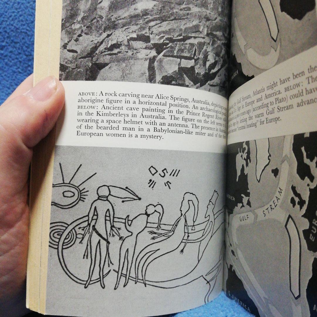 洋書 We Are Not the First by Andrew Tomas