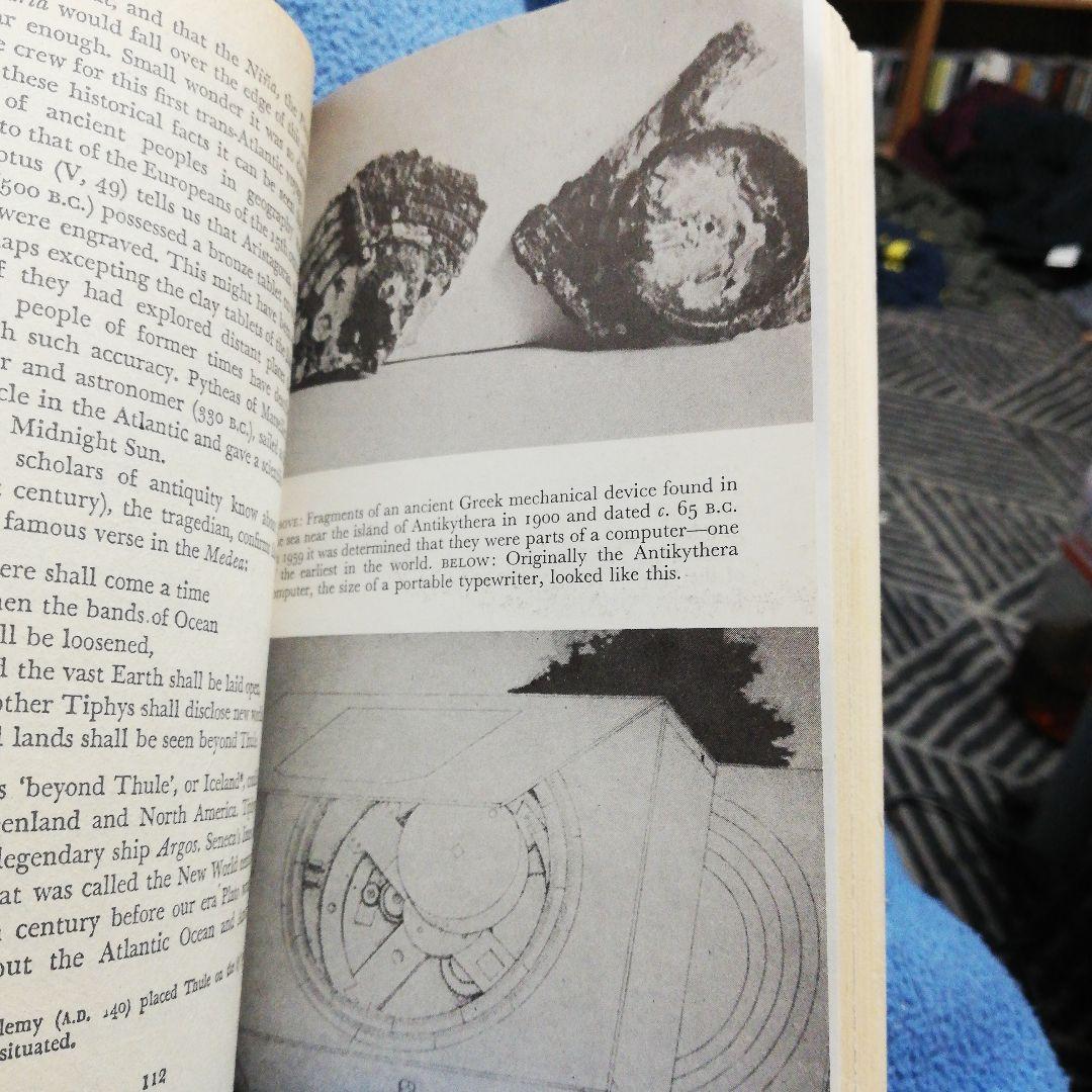 洋書 We Are Not the First by Andrew Tomas