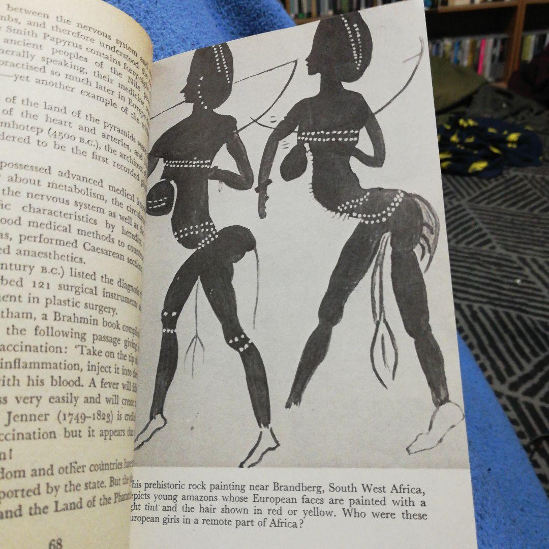 洋書 We Are Not the First by Andrew Tomas