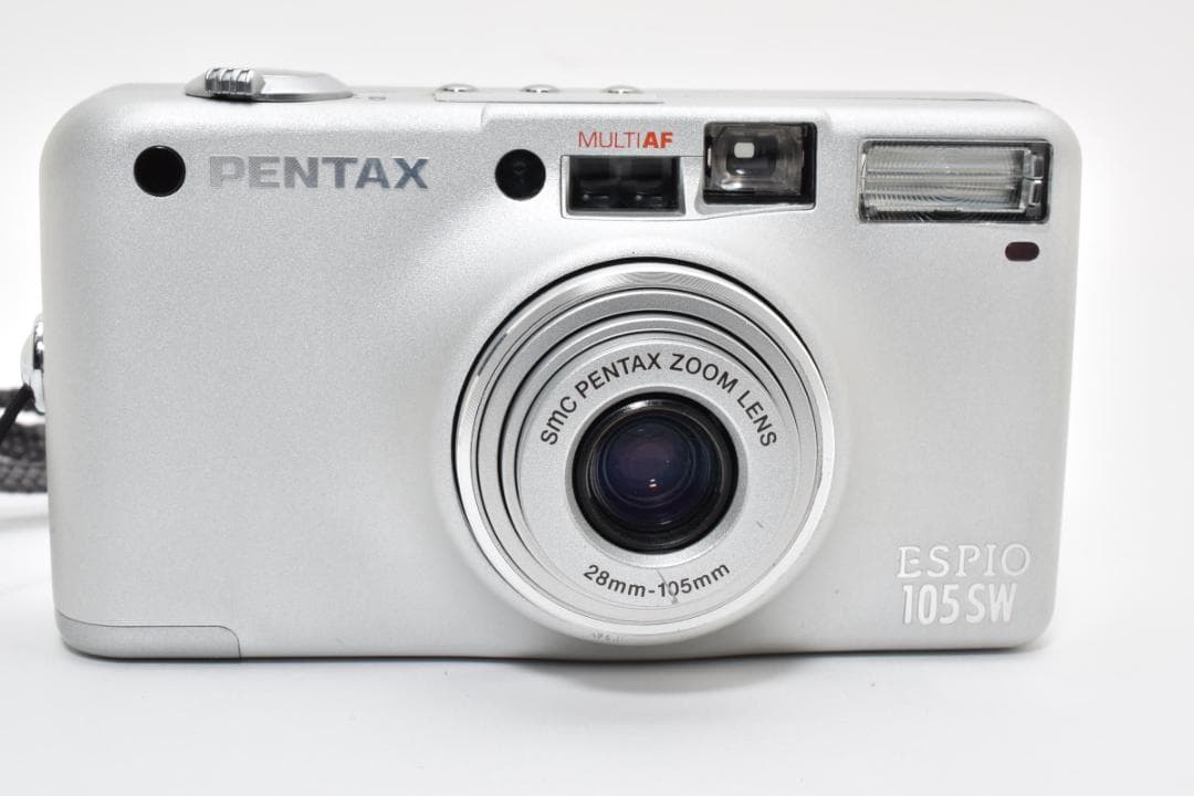 【美品】ペンタックス PENTAX ESPIO 105 SW