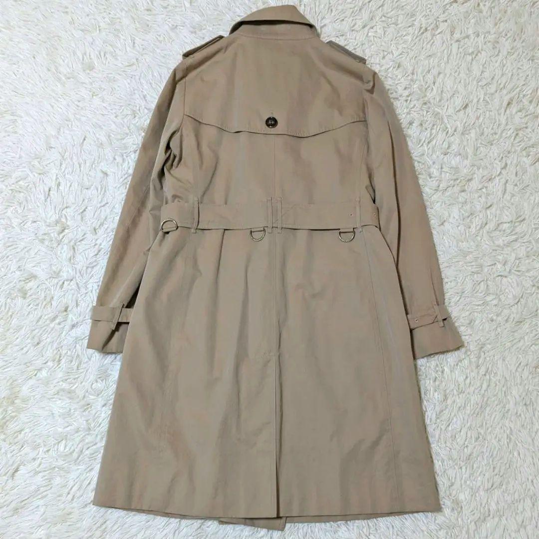✨美品✨ バーバリーロンドン トーレンチコート ベルト メガチェック ライナー