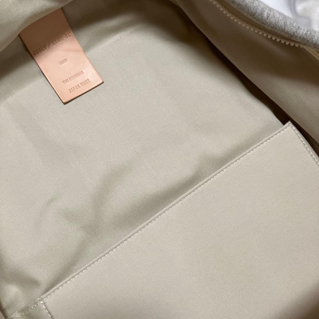バッグ CURLY&Co. back pack