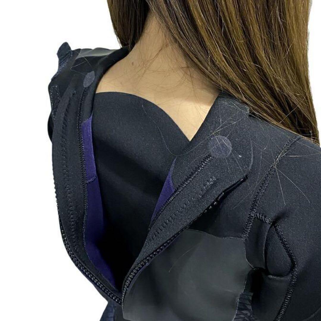 【新品】Roxy ウェットスーツ 3/2mm フルスーツ S レディース