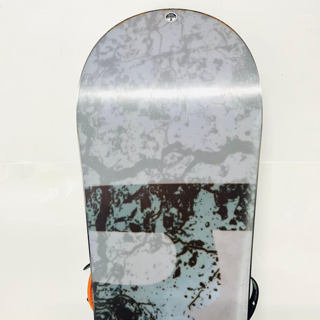 美品　head ヘッド　スノボセット　スノーボード　ビンディング　ボード　セット