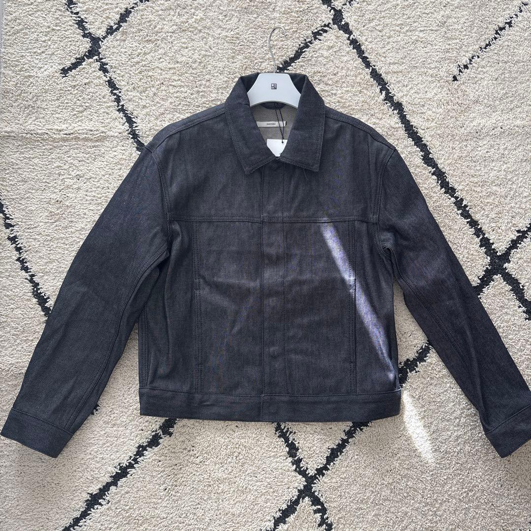 ジャケット・アウター Loom Indigo Jacket