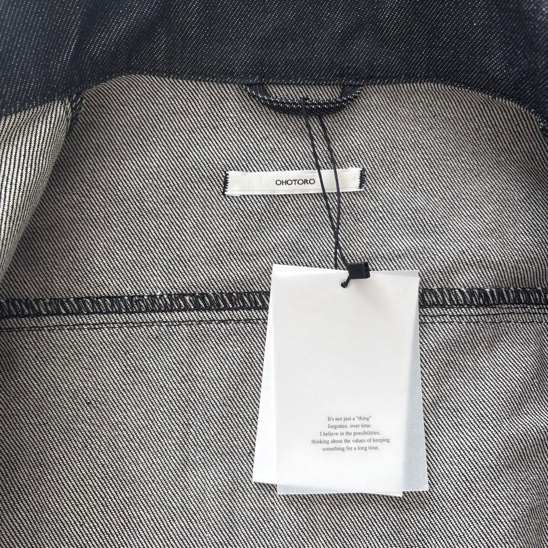 ジャケット・アウター Loom Indigo Jacket