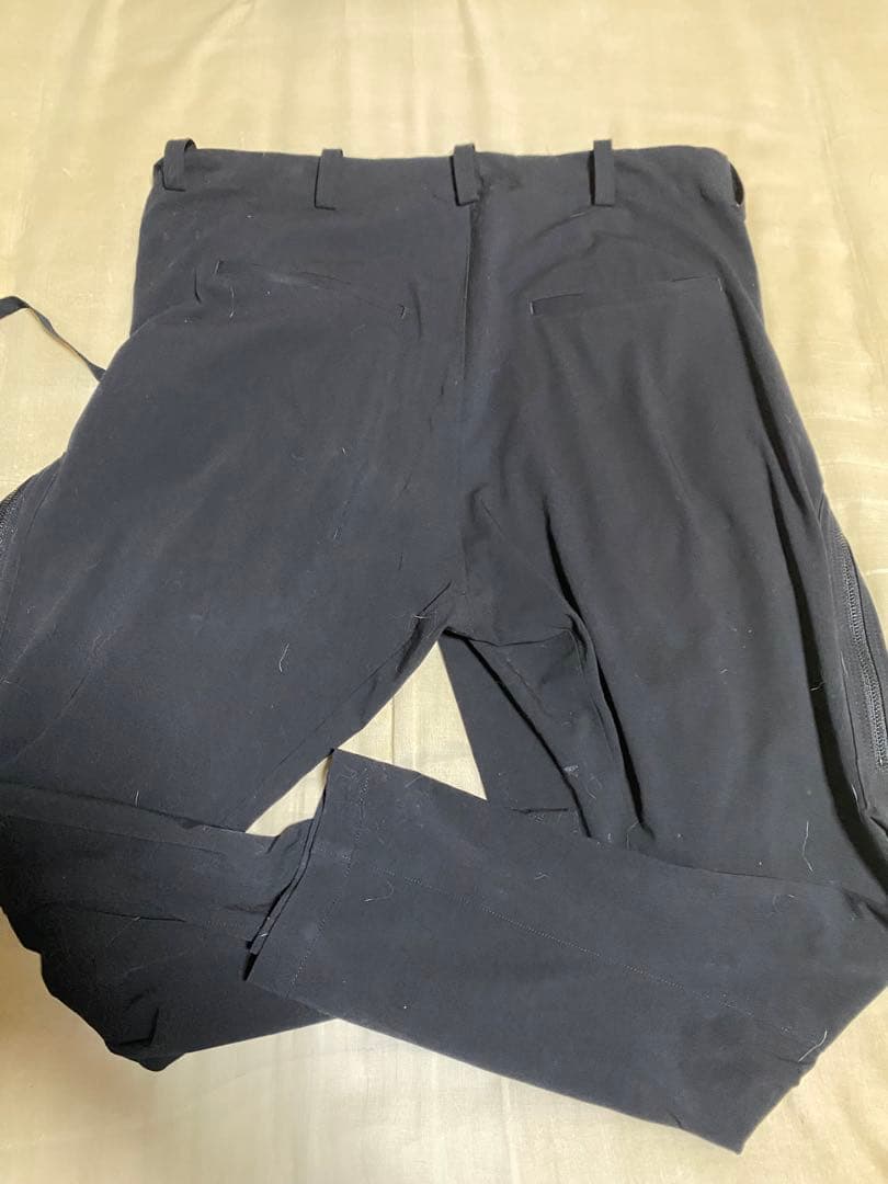 専用❗️s'yte(サイト) yohji yamamoto サルエルカーゴパンツ