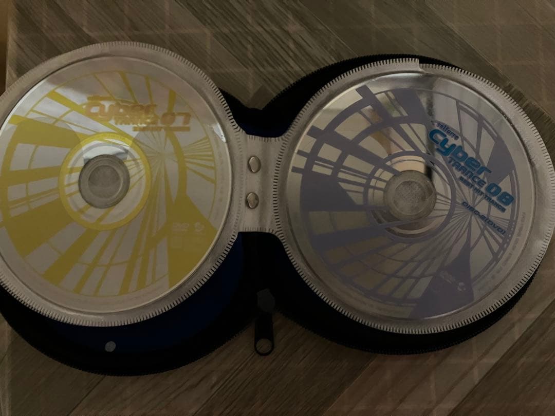 ヴェルファーレ サイバートランス ! 傷や汚れのないCD60枚 ! トレース音楽