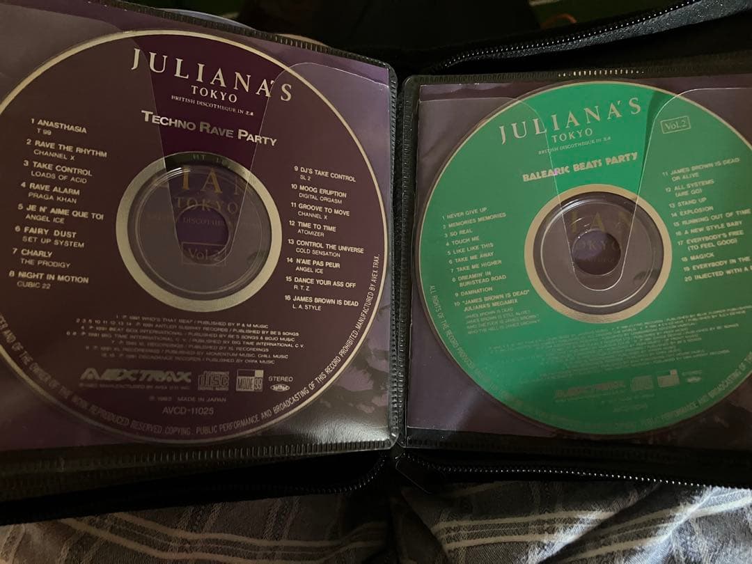 ヴェルファーレ サイバートランス ! 傷や汚れのないCD60枚 ! トレース音楽