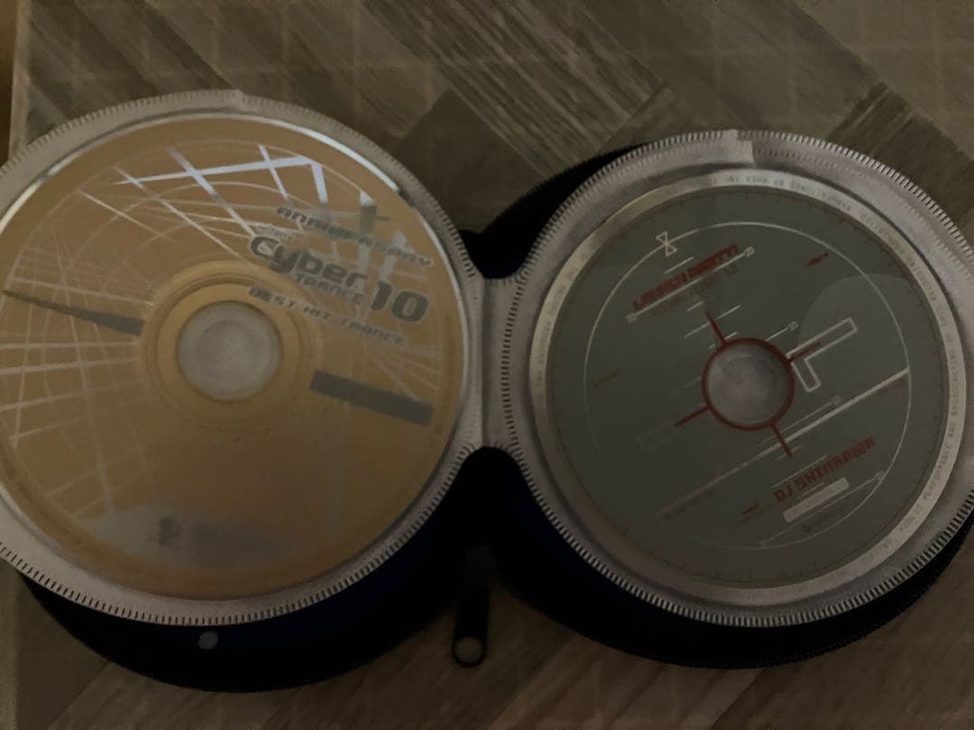 ヴェルファーレ サイバートランス ! 傷や汚れのないCD60枚 ! トレース音楽