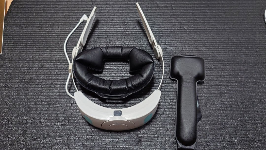 Quest 3 メタクエスト3 ヘッドバンド カバー セット VR