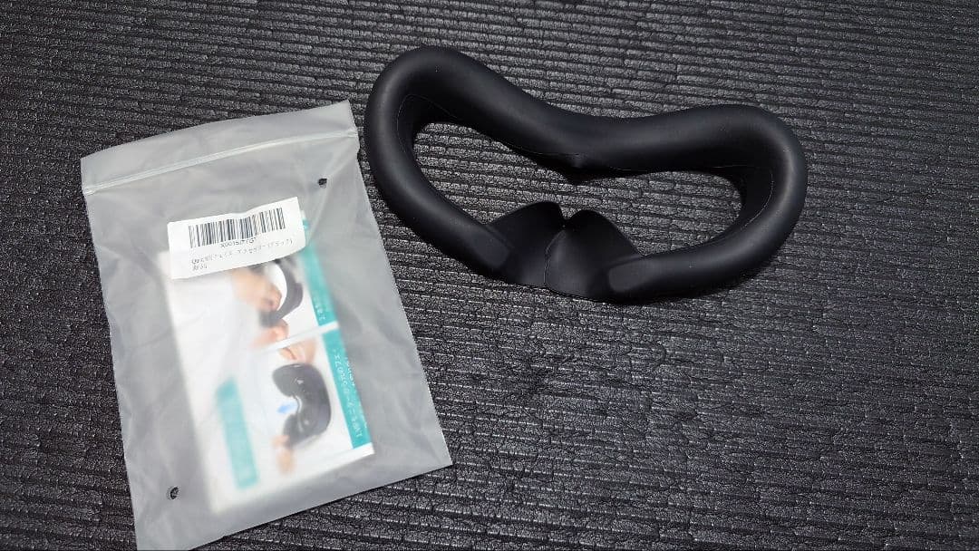 Quest 3 メタクエスト3 ヘッドバンド カバー セット VR