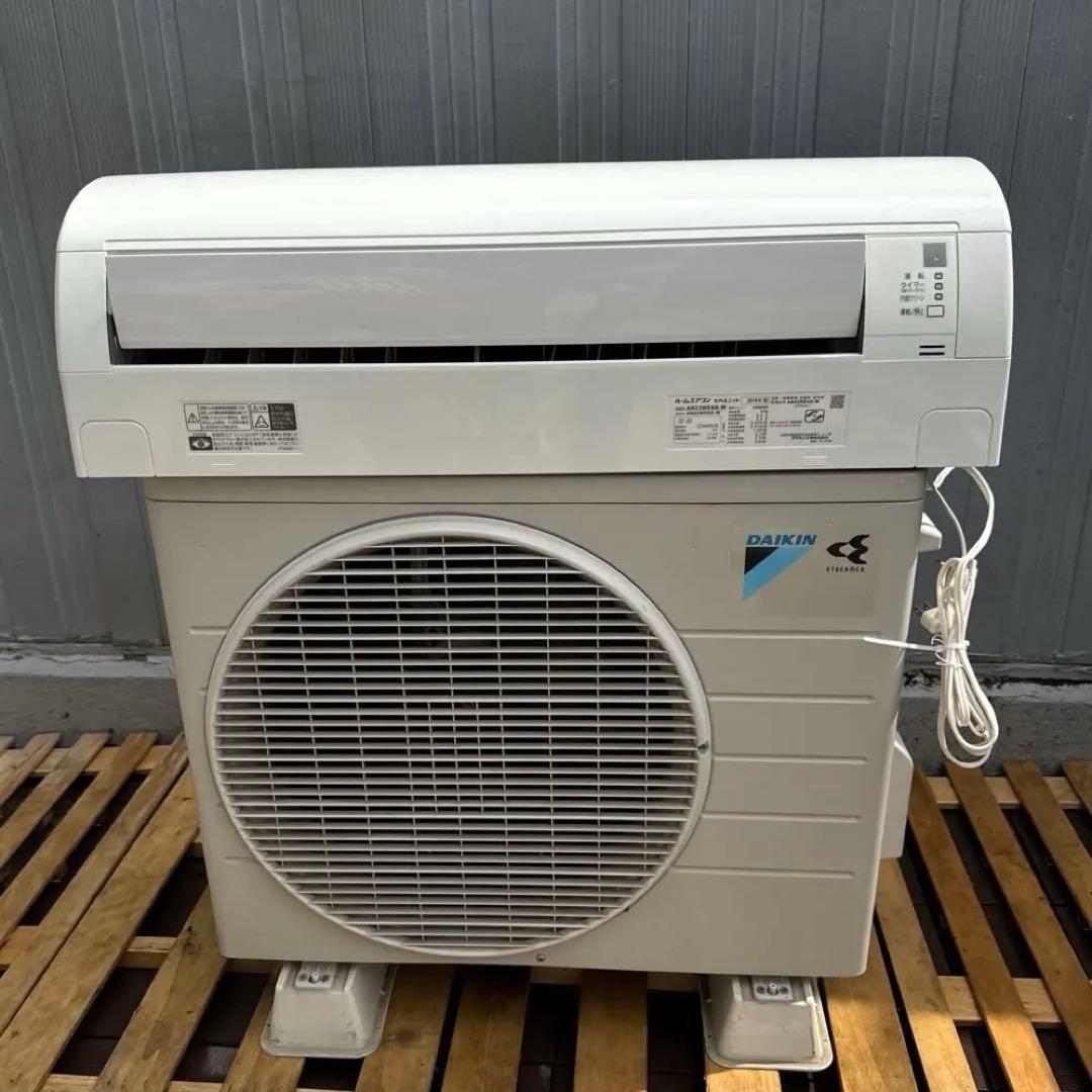 専用　室内機　DAIKIN 2019年製 エアコン 主に6畳Eシリーズ