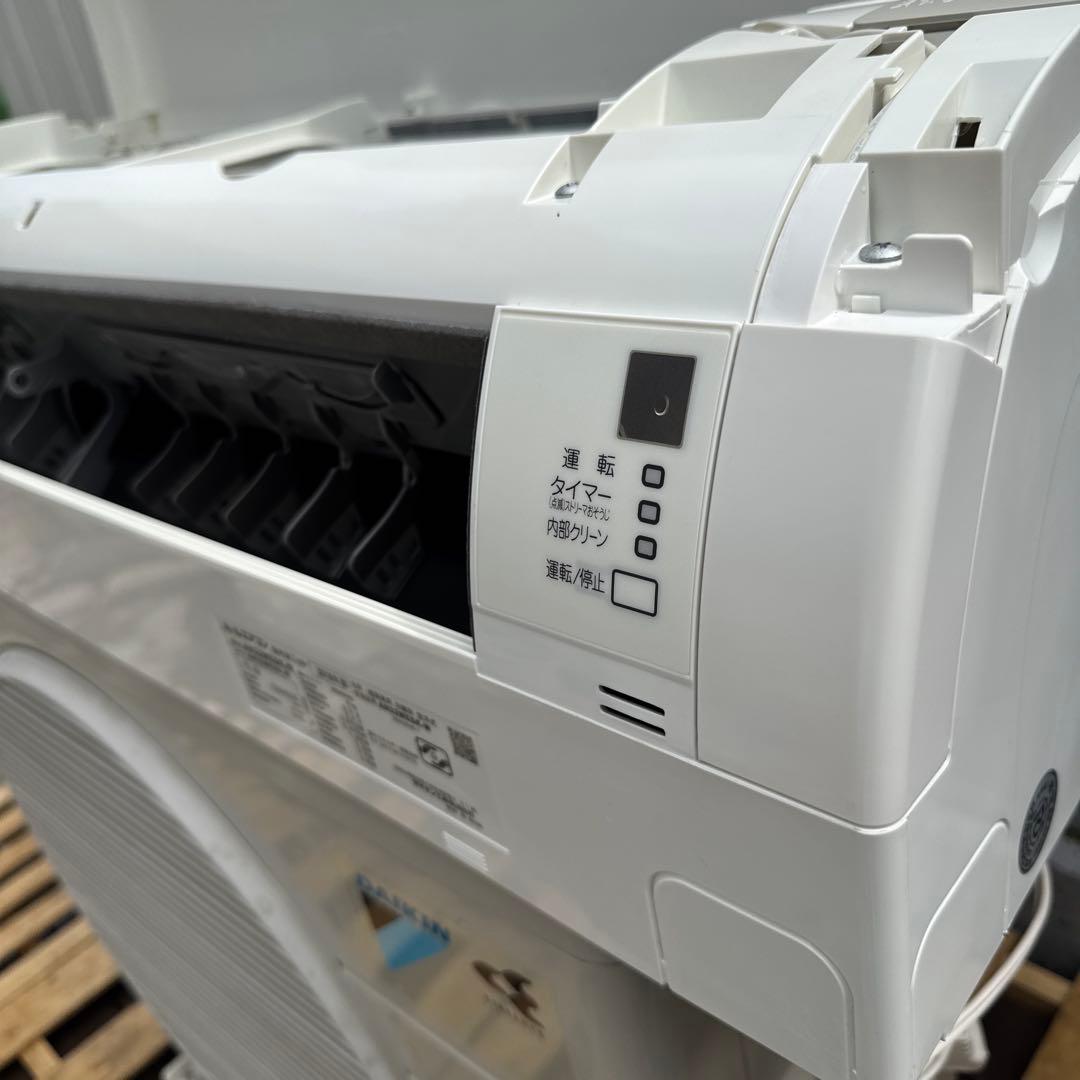 専用　室内機　DAIKIN 2019年製 エアコン 主に6畳Eシリーズ