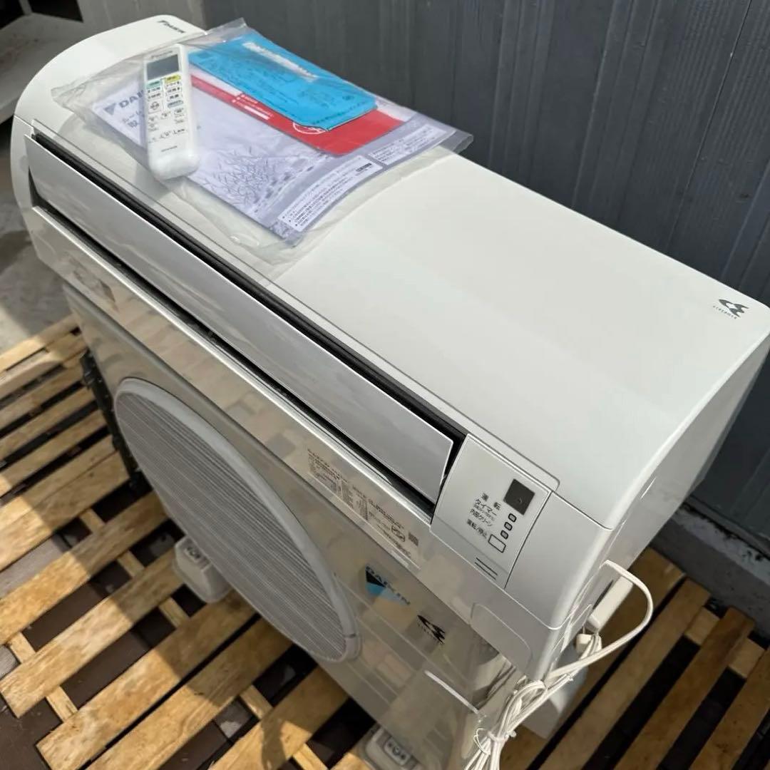 専用　室内機　DAIKIN 2019年製 エアコン 主に6畳Eシリーズ