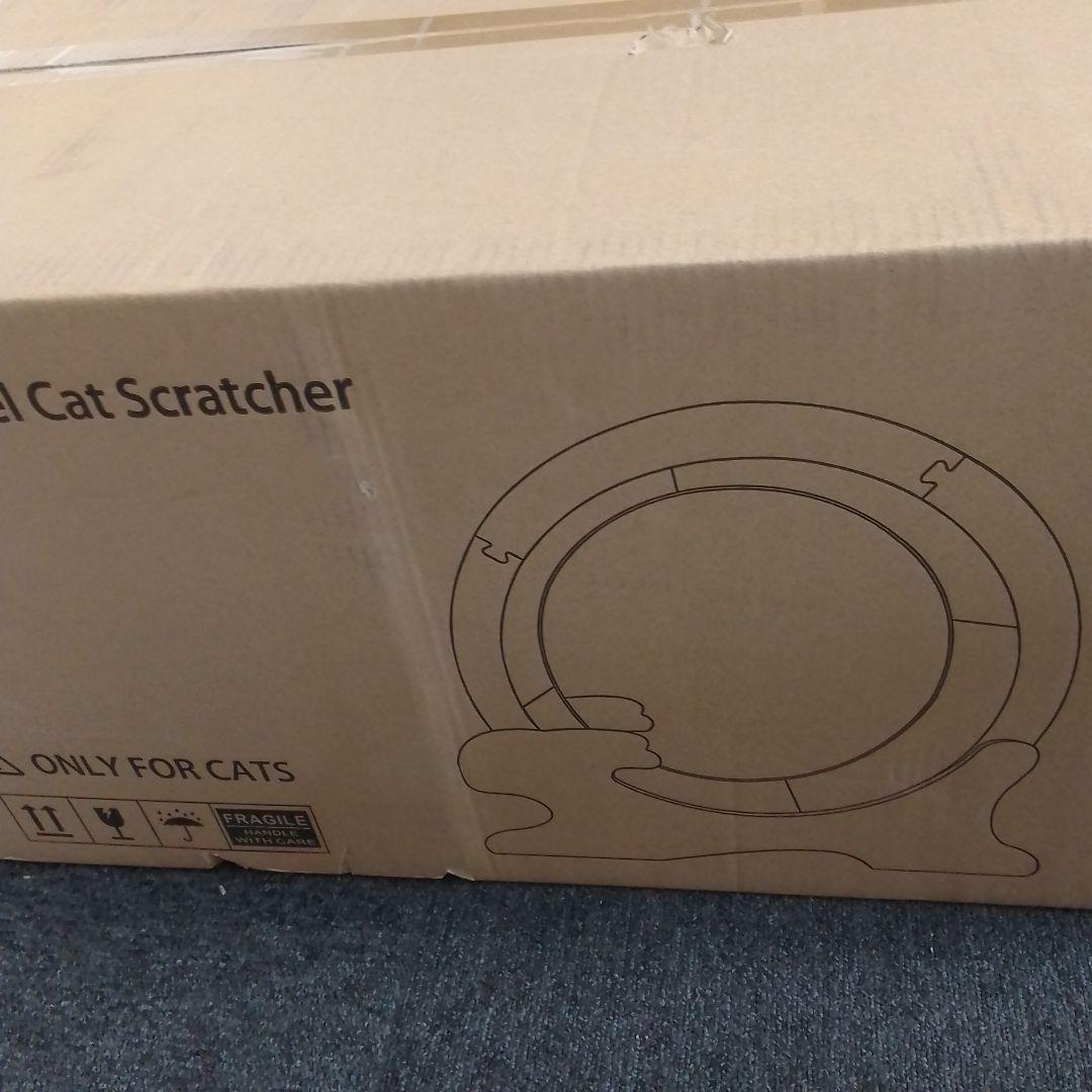 ペットプロジャパン HappyDays キャットランニングマシン M・【猫用品】