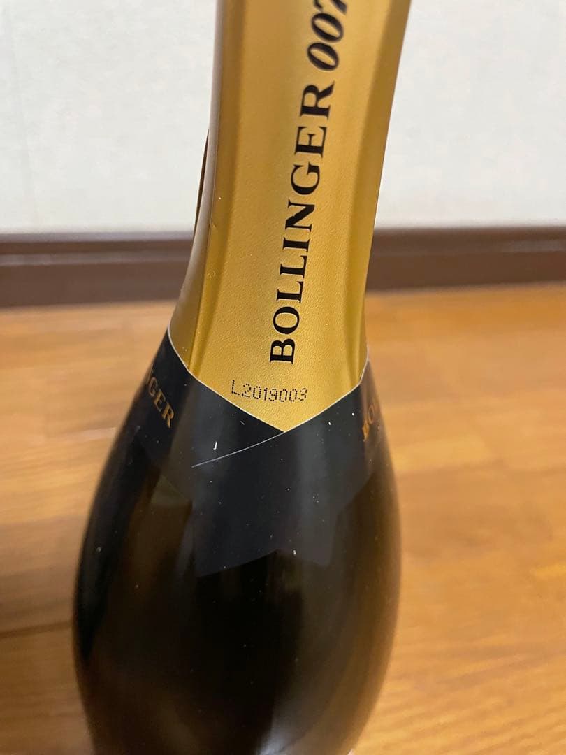 【シャンパン】Bollinger Special Cuvee 【限定パッケージ】