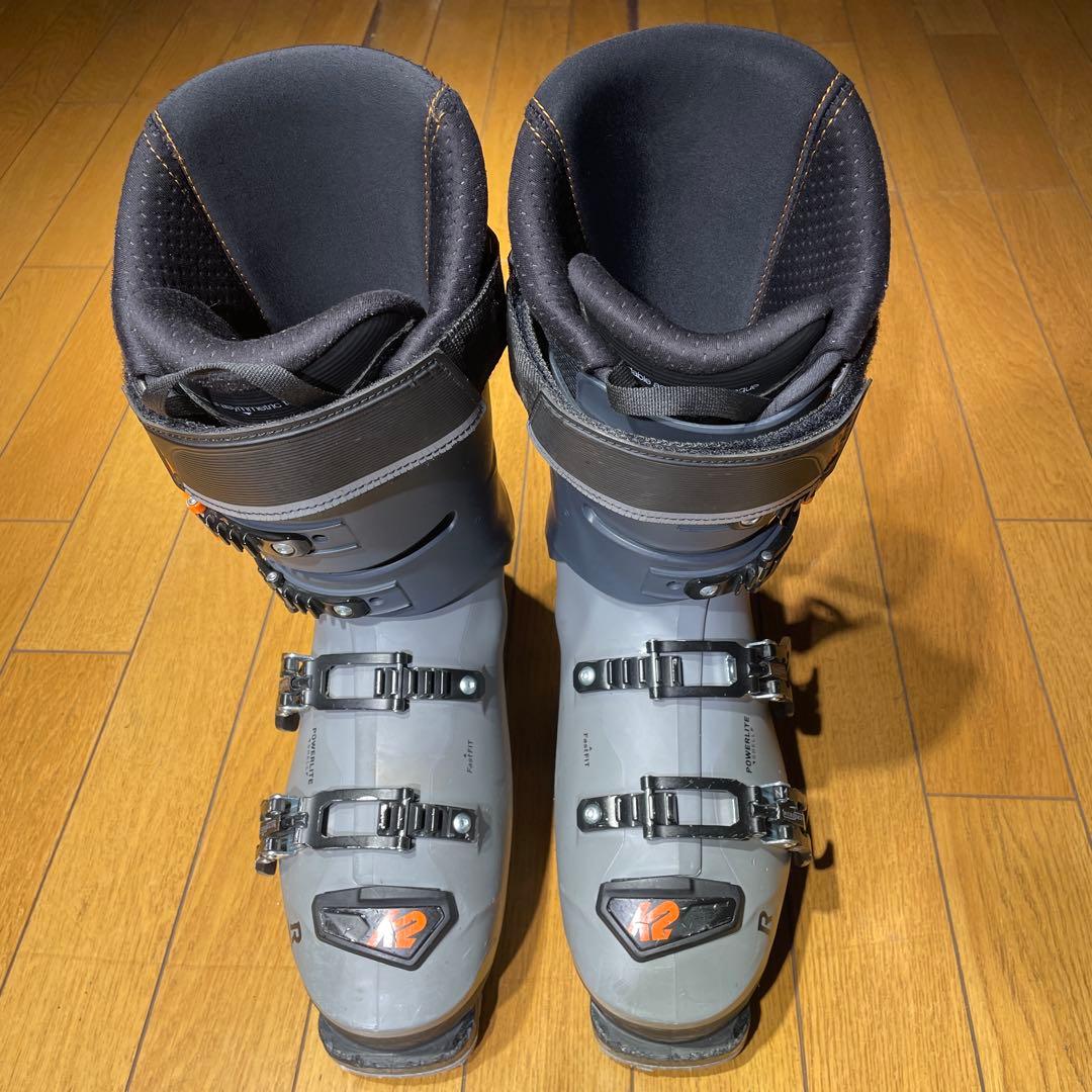 むーさん 　k2ケーツーRECON100 27.0-27.5cm