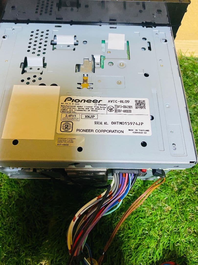 AVIC-RL09 carrozzeria カーナビゲーションシステム