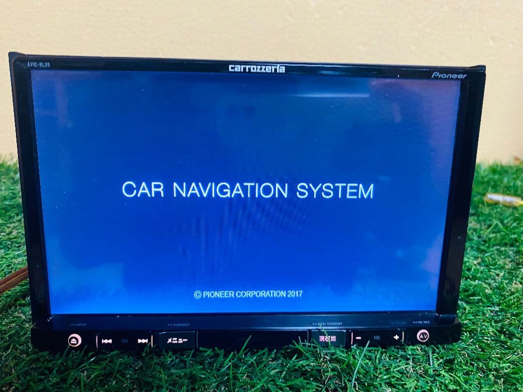 AVIC-RL09 carrozzeria カーナビゲーションシステム