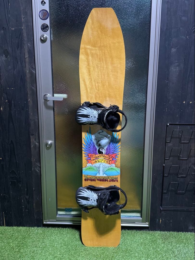 ゲンテンスティック　ドリフター ドックタウン FLUX/RK/DOGTOWN/M