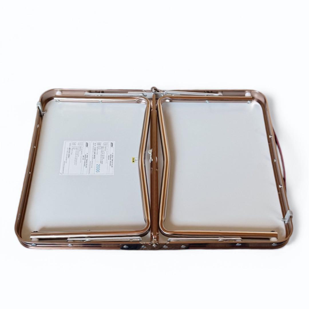 コールマン(Coleman) テーブル IL ミニテーブルプラス モザイクウッド