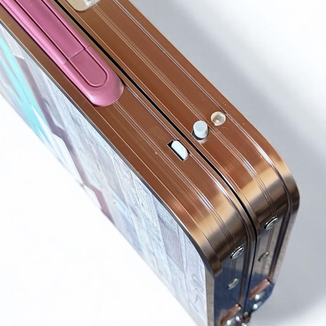 コールマン(Coleman) テーブル IL ミニテーブルプラス モザイクウッド