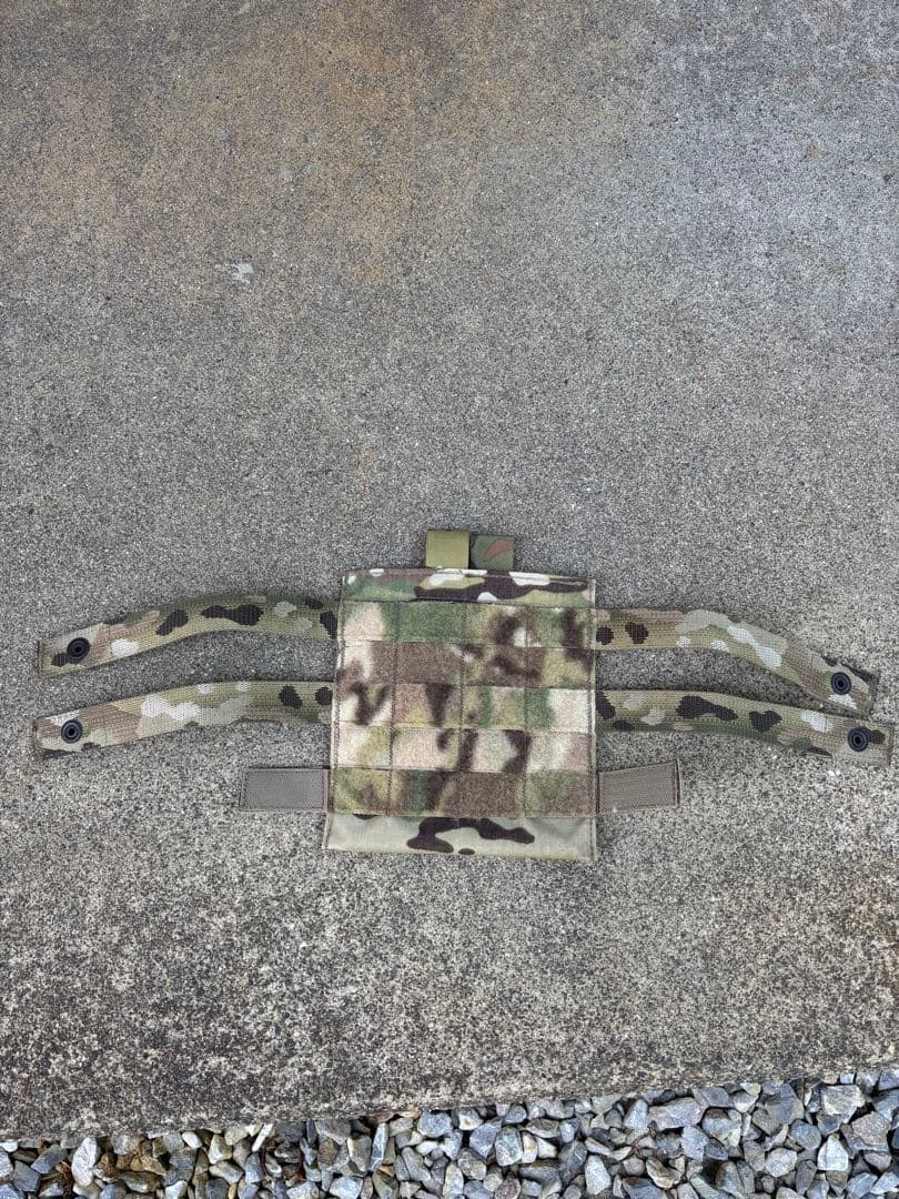 アグレッサーグループ CSAR チェストリグ 陸自 自衛隊